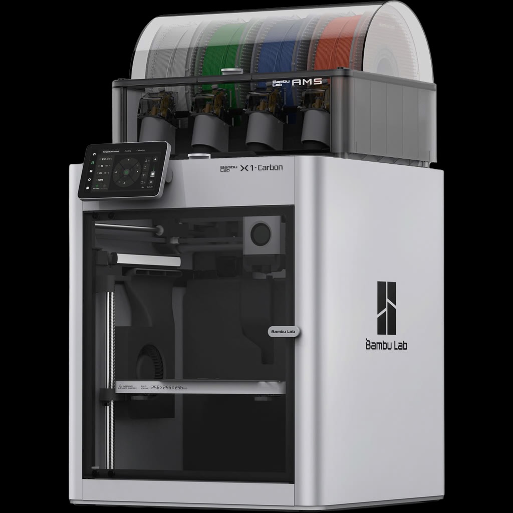 3D-Drucker im Einsatz